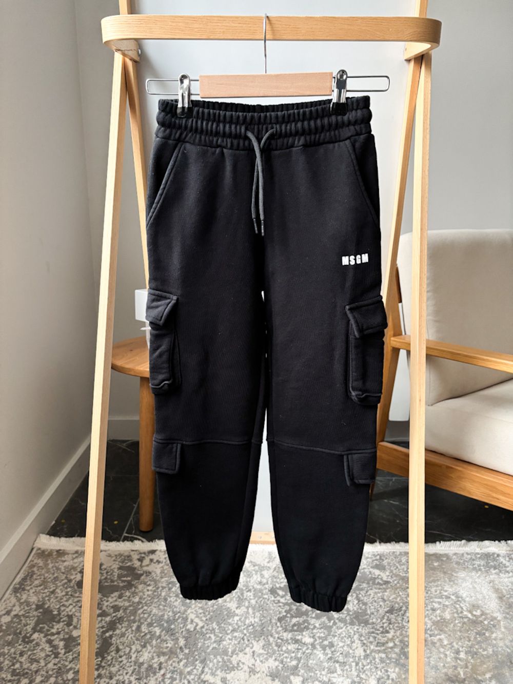 Хлопковый костюм MSGM, 128