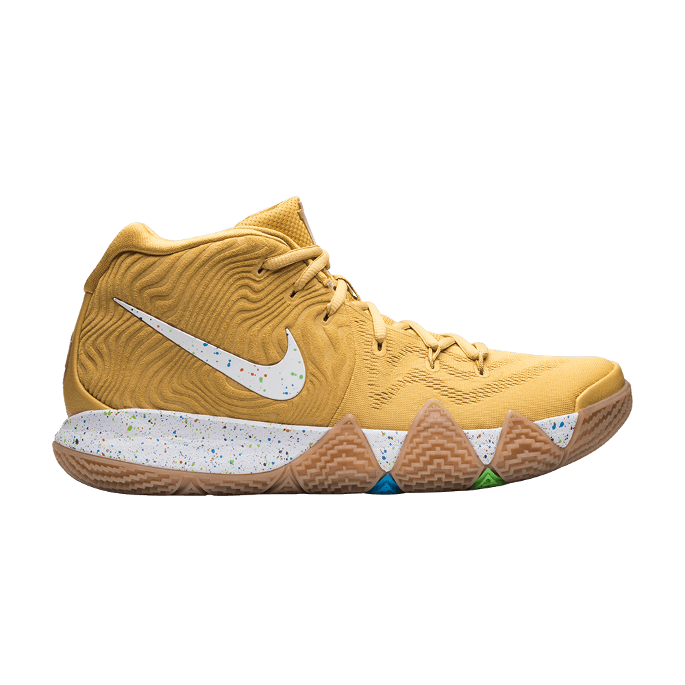 Кроссовки Nike Kyrie 4 Cinnamon Toast Crunch 4