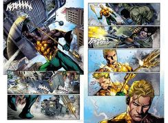 Аквамен. Книга 1. Впадина