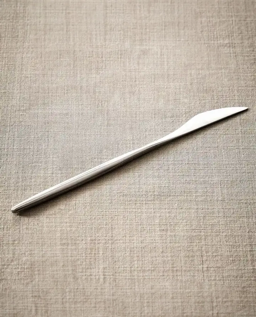 ZARA HOME НОЖ ИЗ НЕРЖАВЕЮЩЕЙ СТАЛИ, СТАЛЬНОЙ