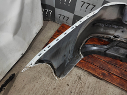 Бампер задний Omoda S5 22-нв Б/У Оригинал 602002096AA