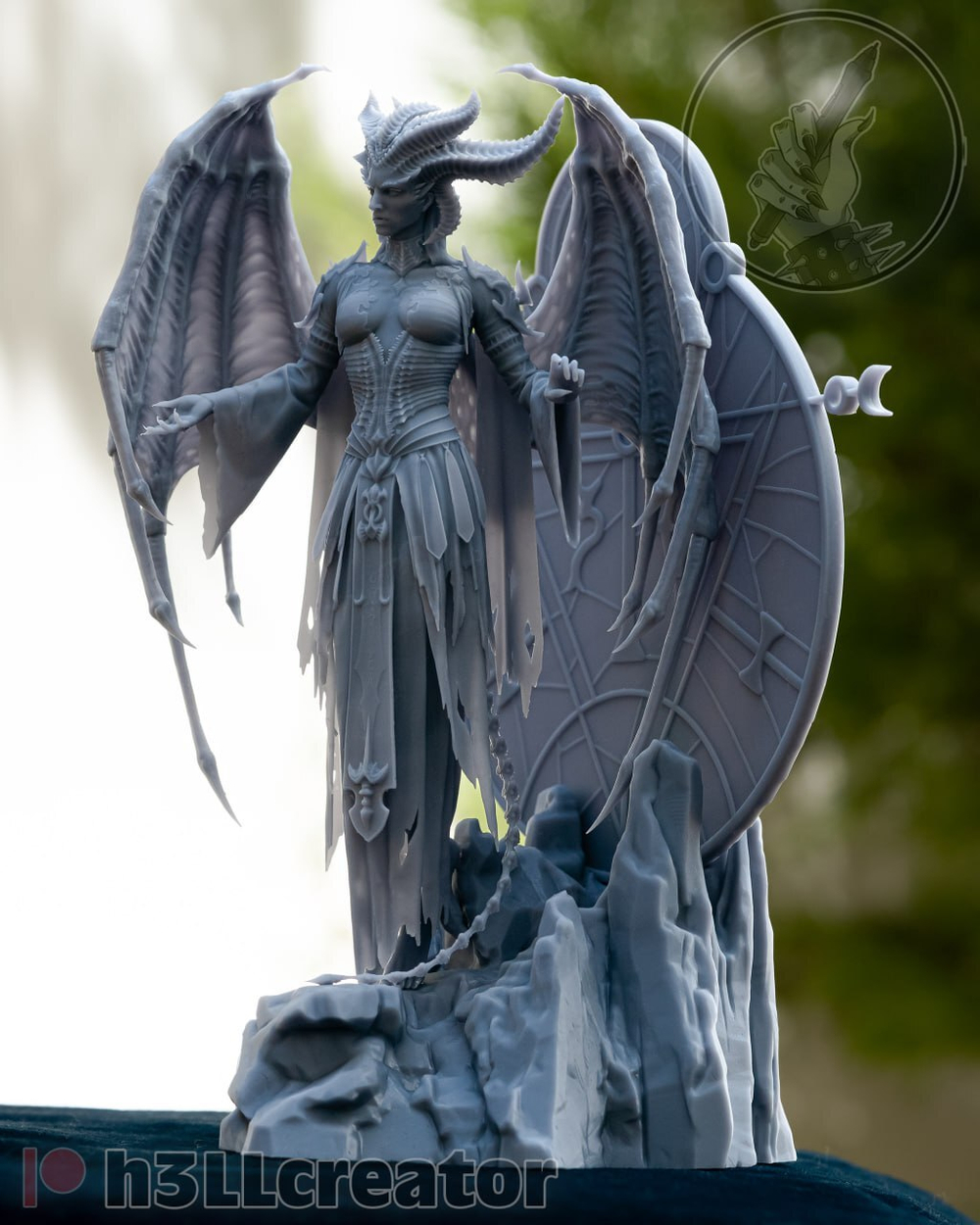 Фигурка Лилит Диабло Lilith Diablo