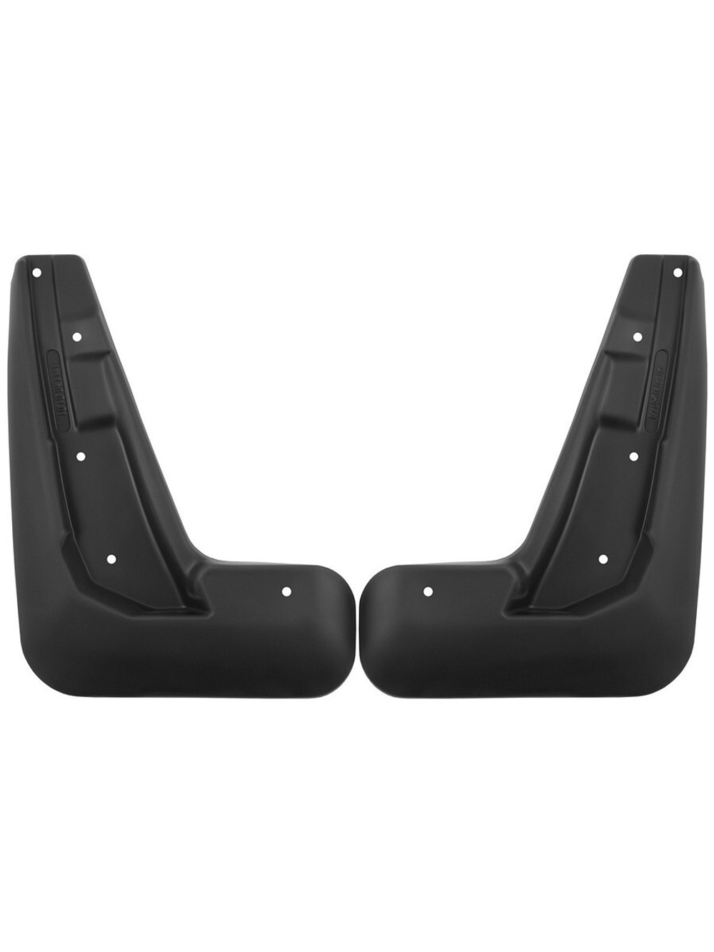 Брызговики передние  HAVAL H9 II 2024 - 2 шт.(optimum) в пакете  NLF.A71450.F13