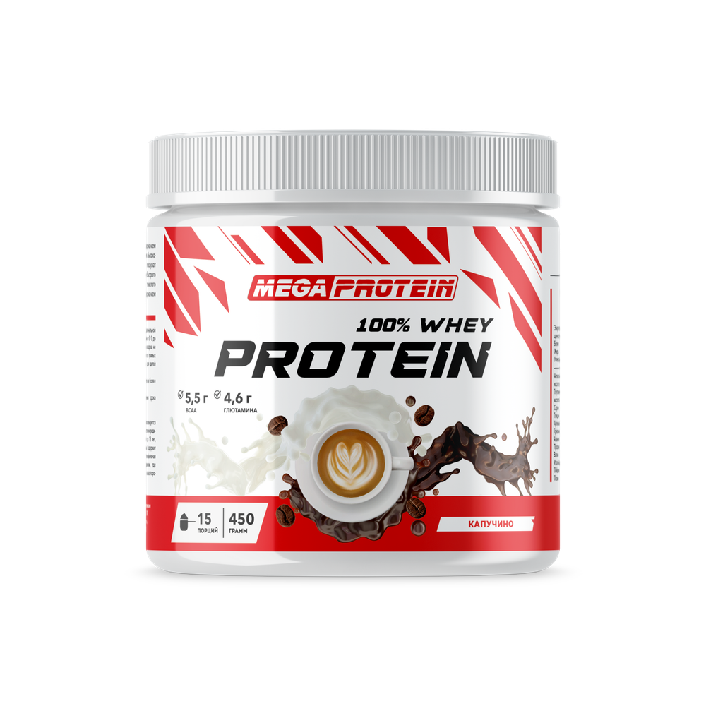 WHEY PROTEIN (MegaProtein)