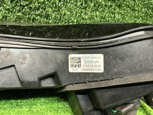 Фонарь правый внутренний Changan CS55PLUS (21-нв)