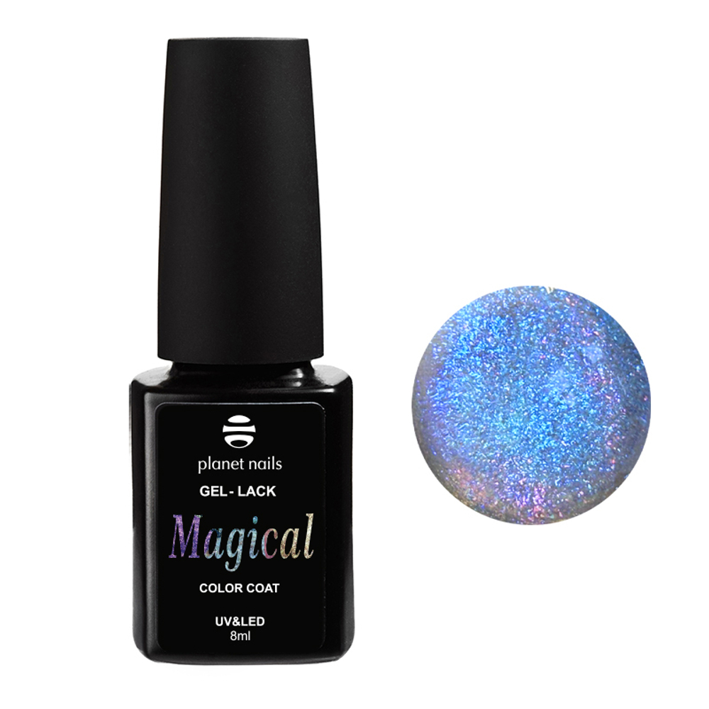 Planet Nails Гель-лак "Magical" 891, 8мл