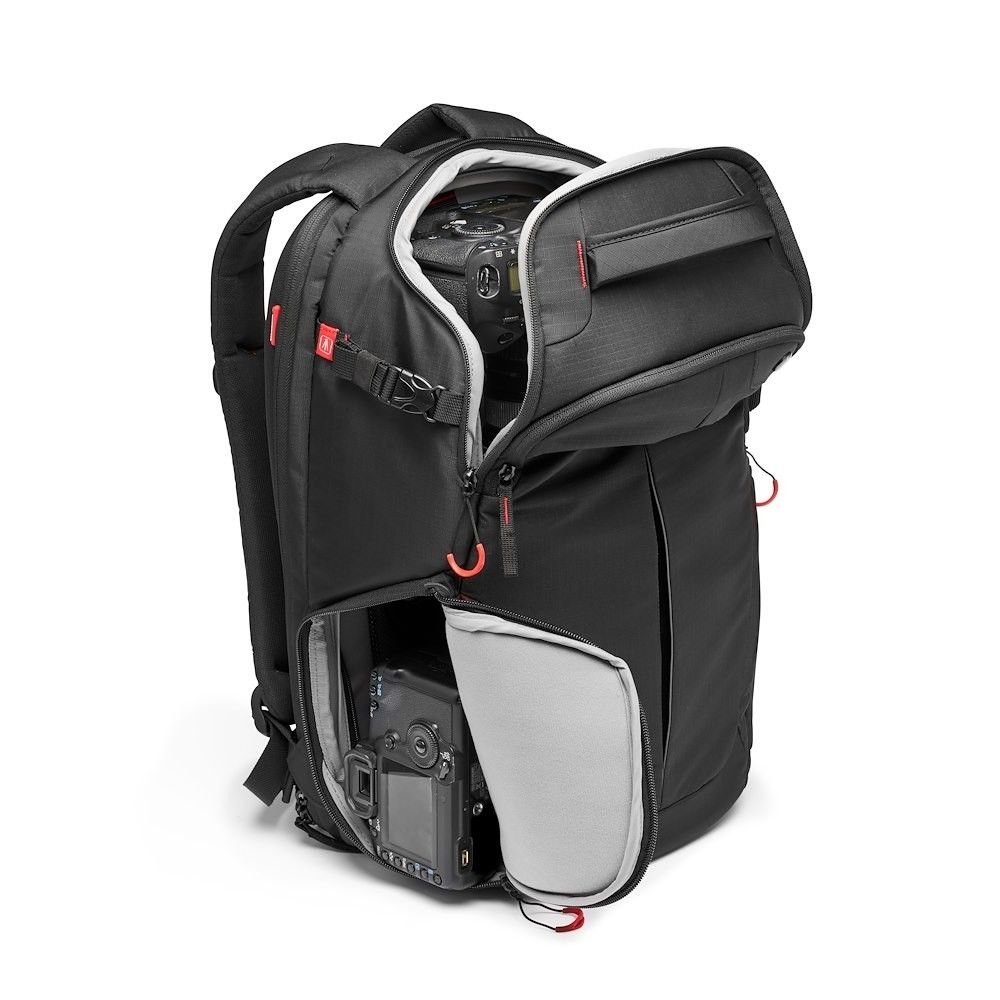 Manfrotto PL-BP-R-310 Pro Light Camera Backpack RedBee-310