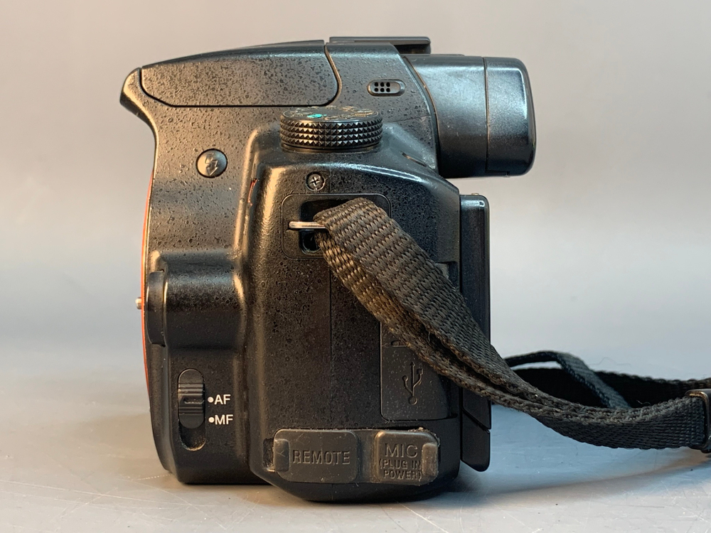 Sony Alpha SLT-A37 Body 41156 Кадров