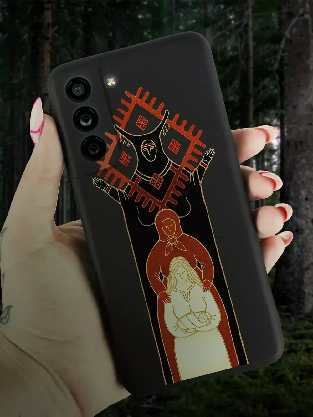 Чехол на Samsung S21 Fe, Самсунг С21 Фе