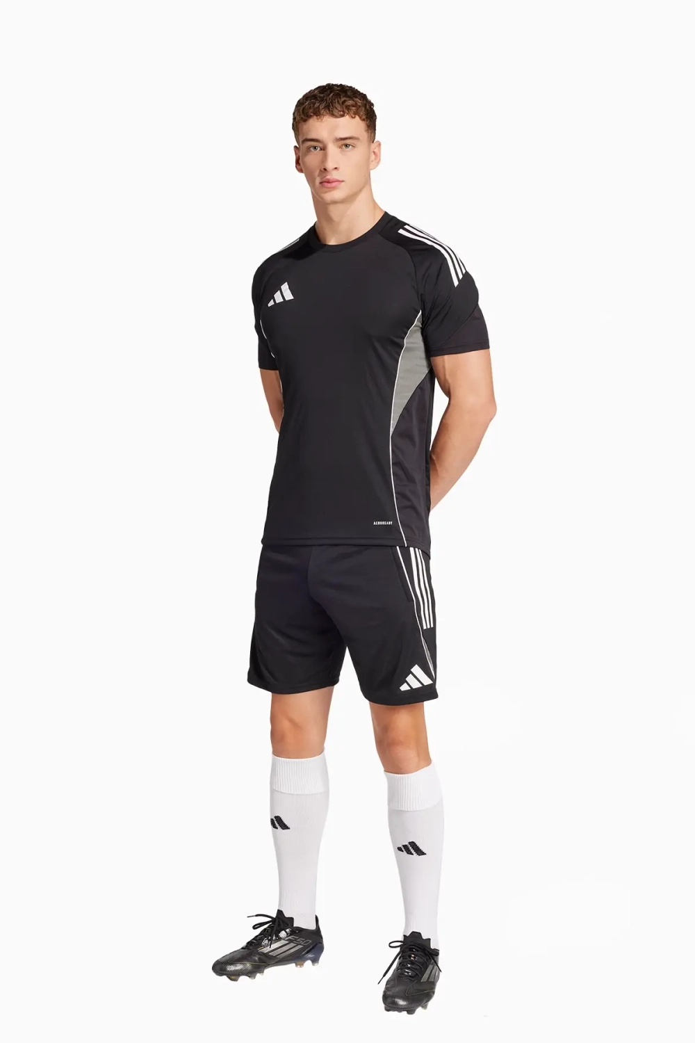 Футболка adidas Tiro 25 Competition - черный