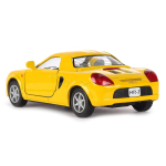 Модель ин. мет. 1:32 "Toyota MR2" цвет в ассорт. KT5026D (Kinsmart)