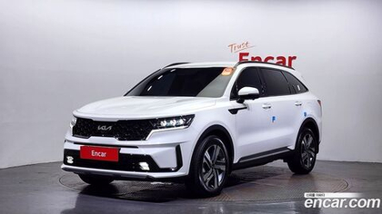 Kia Sorento 4 Generation HEV 1.6 2WD (06.2022)