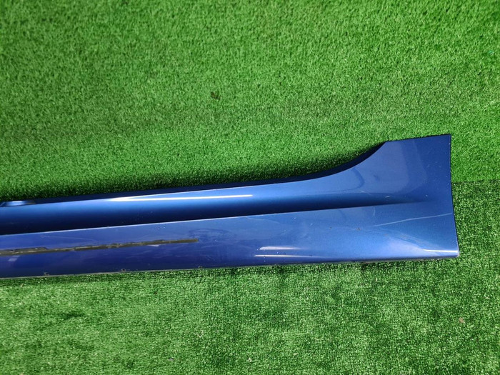 Накладка порога левая BMW 3er G20 (2018-н.в.) M-paket