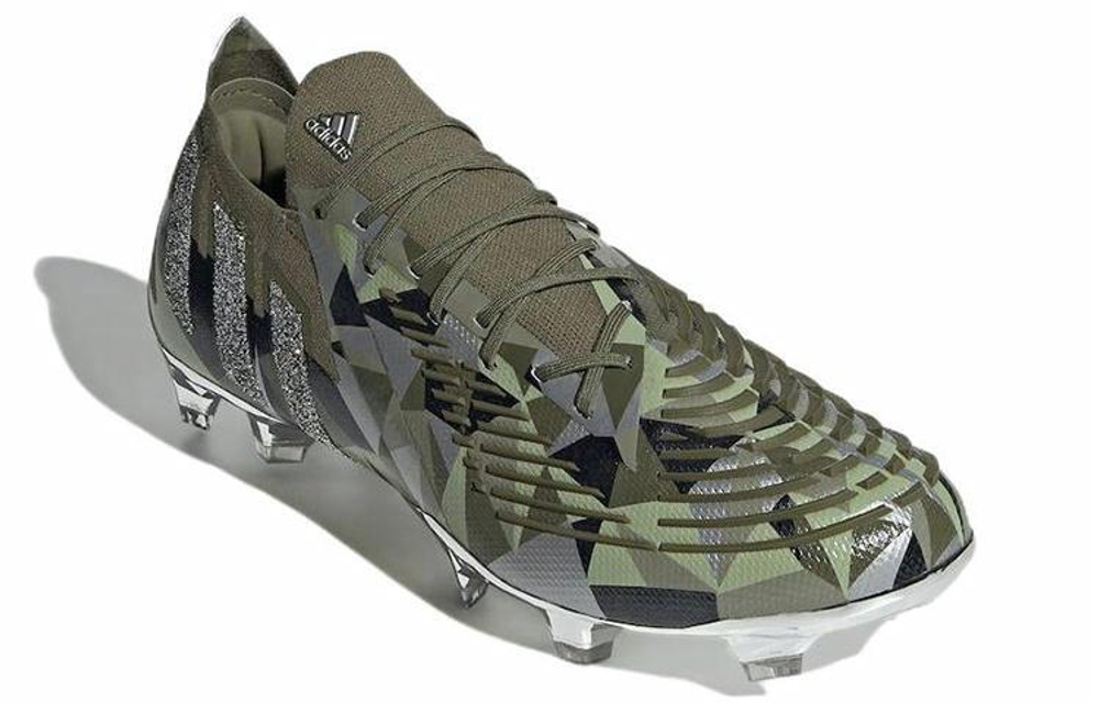 Кроссовки Adidas Predator Edge Crystal.1 L + Fg