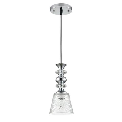 8049/1A LN Светильник E27 1*60Вт 220В IP20 SUSPENTIONI