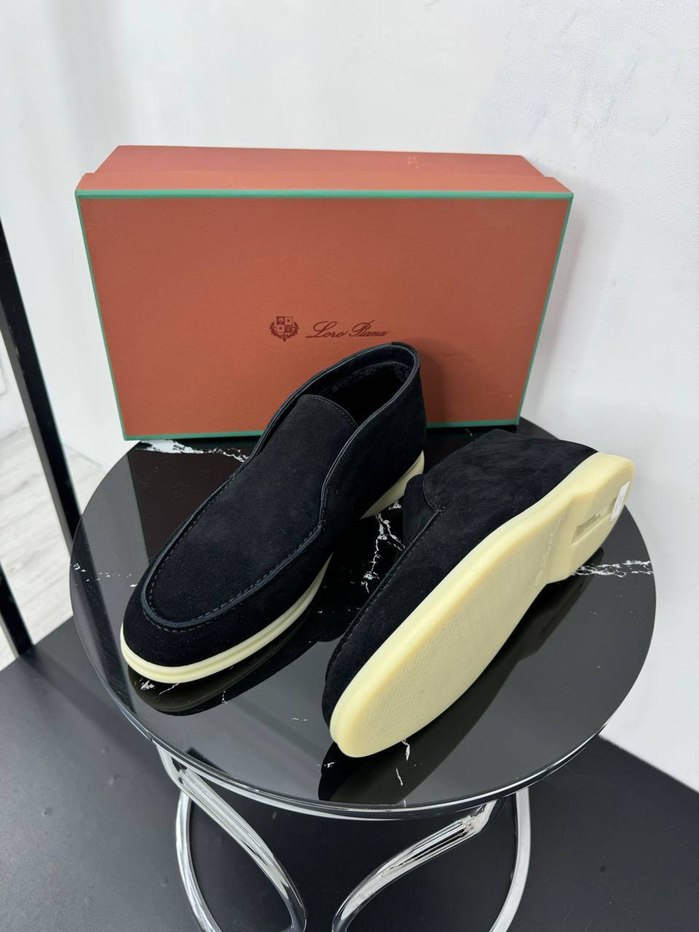 Лоферы Loro Piana