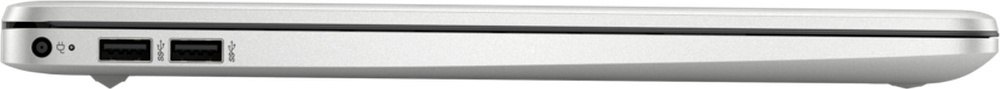 Ноутбук 15.6" HP 15s-eq2022ur 3B2U6EA DOS серебристый