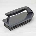 Щетка-утюжок "Etna" Black для сильных загрязнений L135мм (черный)