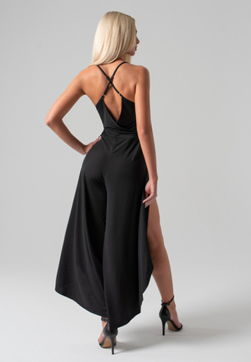 Lotus Unitard, Coal