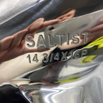 Гребной винт правого вращения VOLVO Sx Saltist AMMA 8651-148-16 (3x14 3/4x16) (Сталь) (Polastorm)