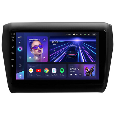Teyes CC3 9" для Suzuki Swift 5 2016-2020