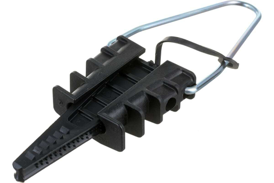 Зажим анкерный для проводов ввода PA2/25S (2х16/2х25кв.мм) (DN1; ЗАБ 16-25) ВК 20601001