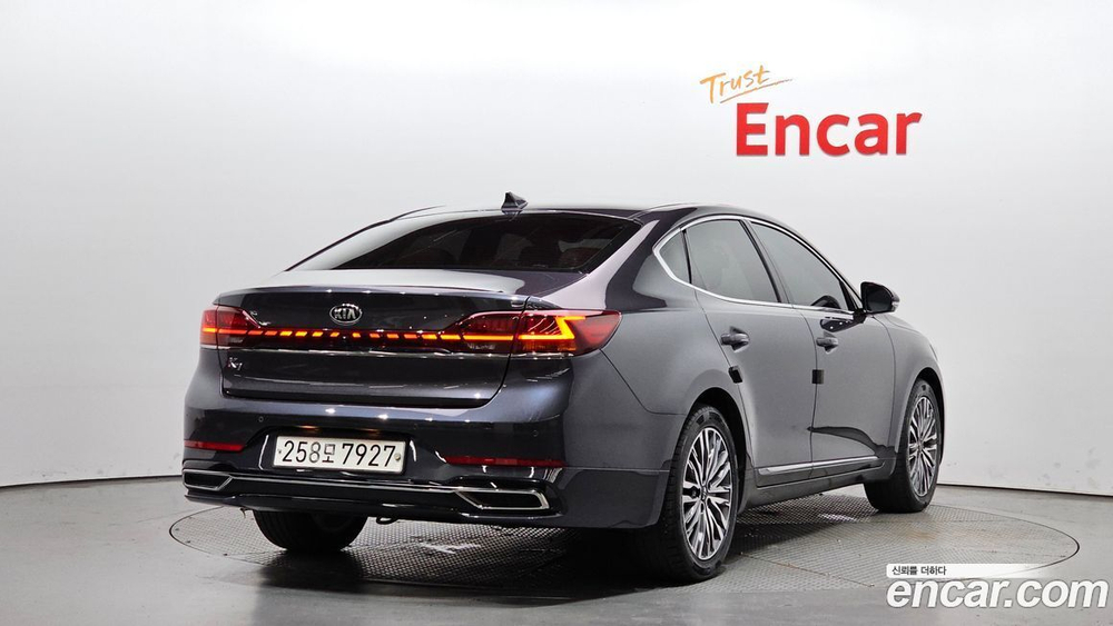 Kia K7 (Cadenza) Premier 2.5 GDI X Editions (05.2020)