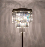 Citilux Мартин CL332991 Торшер хрустальный Прозрачный