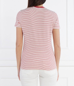 Футболка DESIGUAL X MICKEY MOUSE Desigual - красный(24SWTK77)