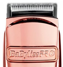 Профессиональный триммер BaByliss PRO RoseFX 4ARTISTS FX7880RGE