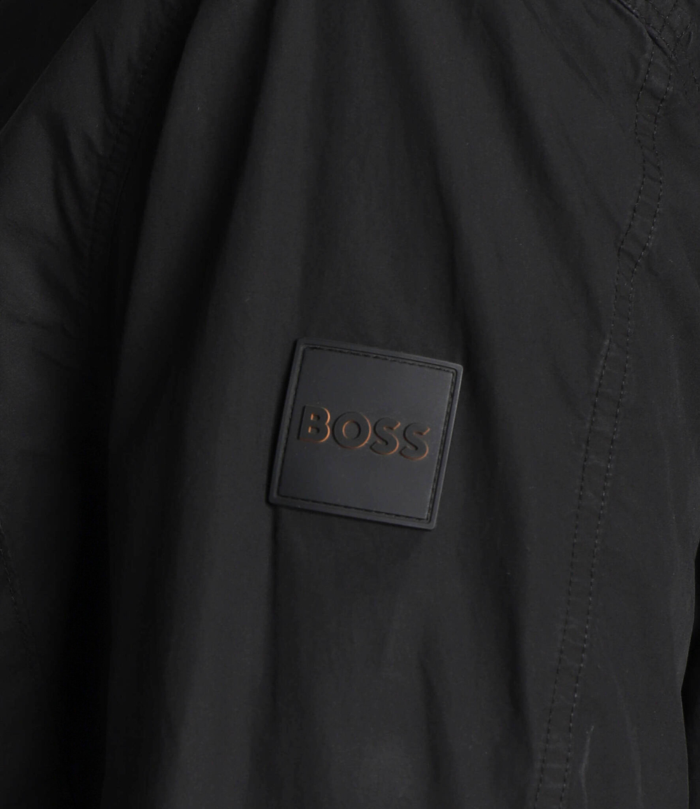 Koszula Lool_1 BOSS ORANGE - черный(50475887)