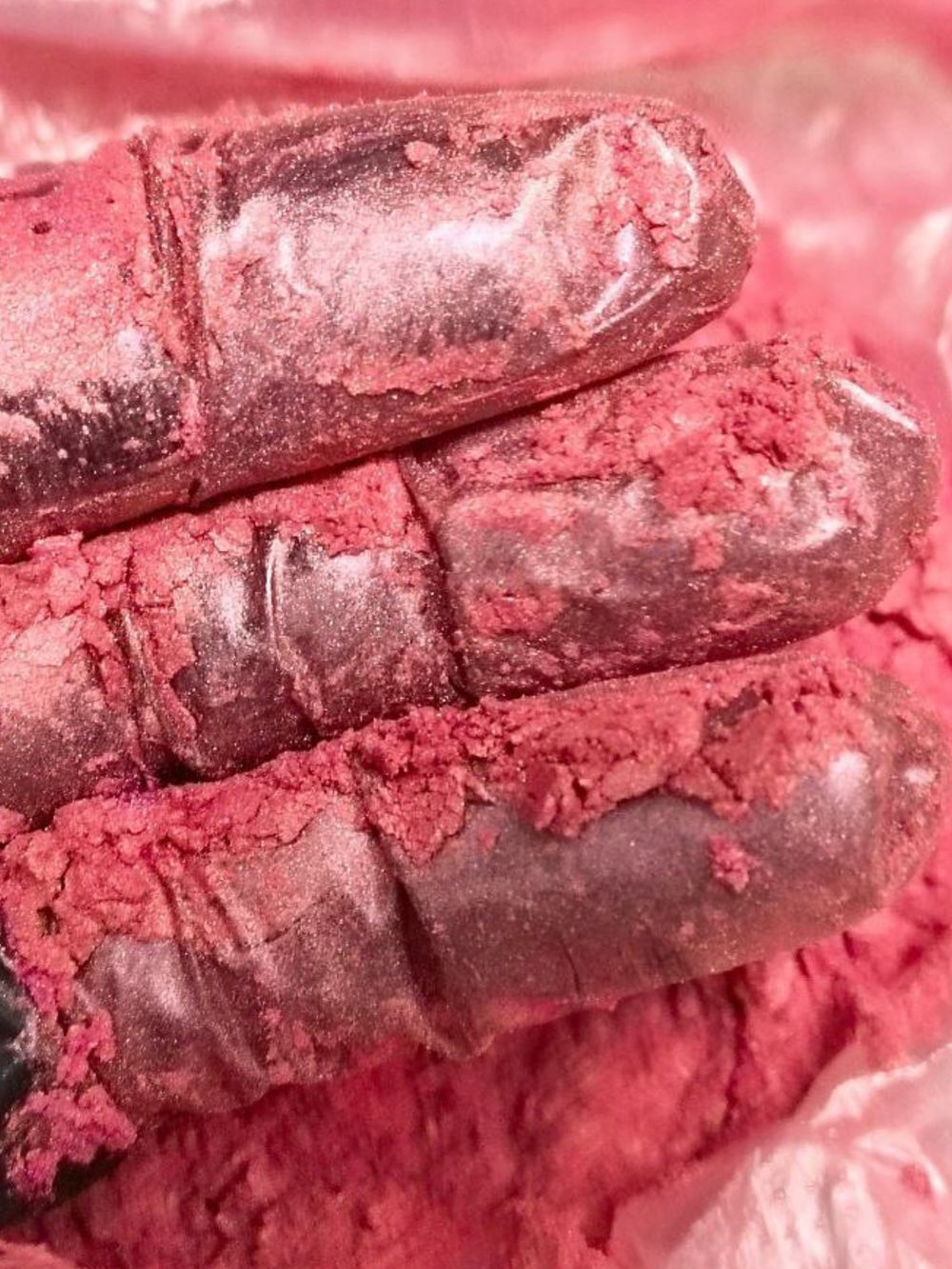 Премиум пигмент 8925 - Коралловый - универсальный