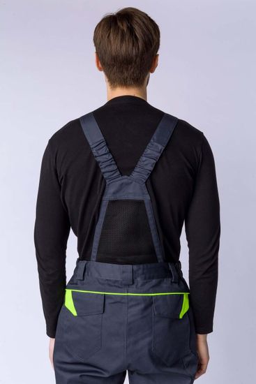 Полукомбинезон "PROFLINE SPECIALIST" (т.серый)