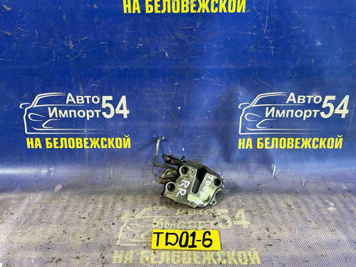 Замок двери задней правой SUZUKI ESCUDO 1993