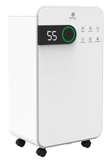 Осушитель воздуха серии PACIFIC Studio RD-PC16-E