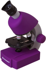 Микроскоп Bresser Junior 40x-640x, фиолетовый