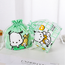 Хлопковые полотенца "Cotton tissue", зеленые