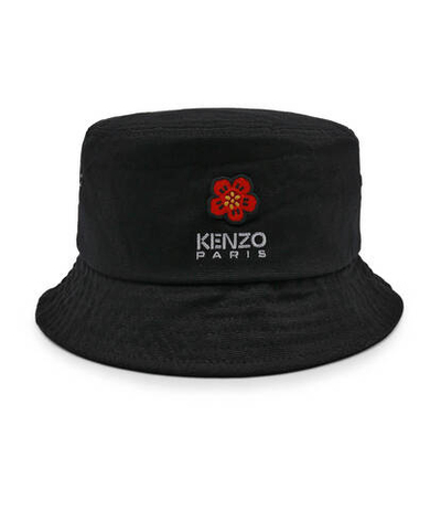 Шляпа BUCKET HAT Kenzo - черный(FC65AC404F33)