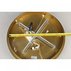 Подвесная люстра Aployt Julietta APL.083.06.27