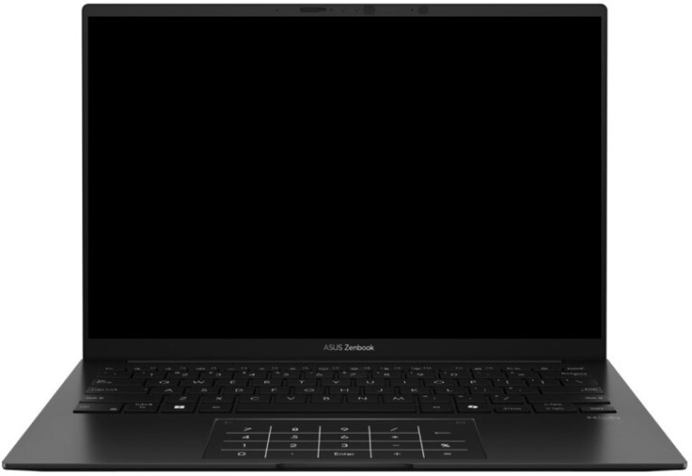 Ноутбук  ASUS UM3406KA-PP181 14 ", Ryzen AI 300, 32 Гб RAM, 1 Тб SSD, GeForce GTX 860M, Черный