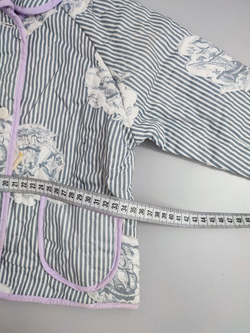 Куртка трикотажная  на 9 месяцев, новая