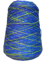 Пряжа на бобине 275 г (Италия) (70% шерсть мериноса 30% п/а) 100г-350м