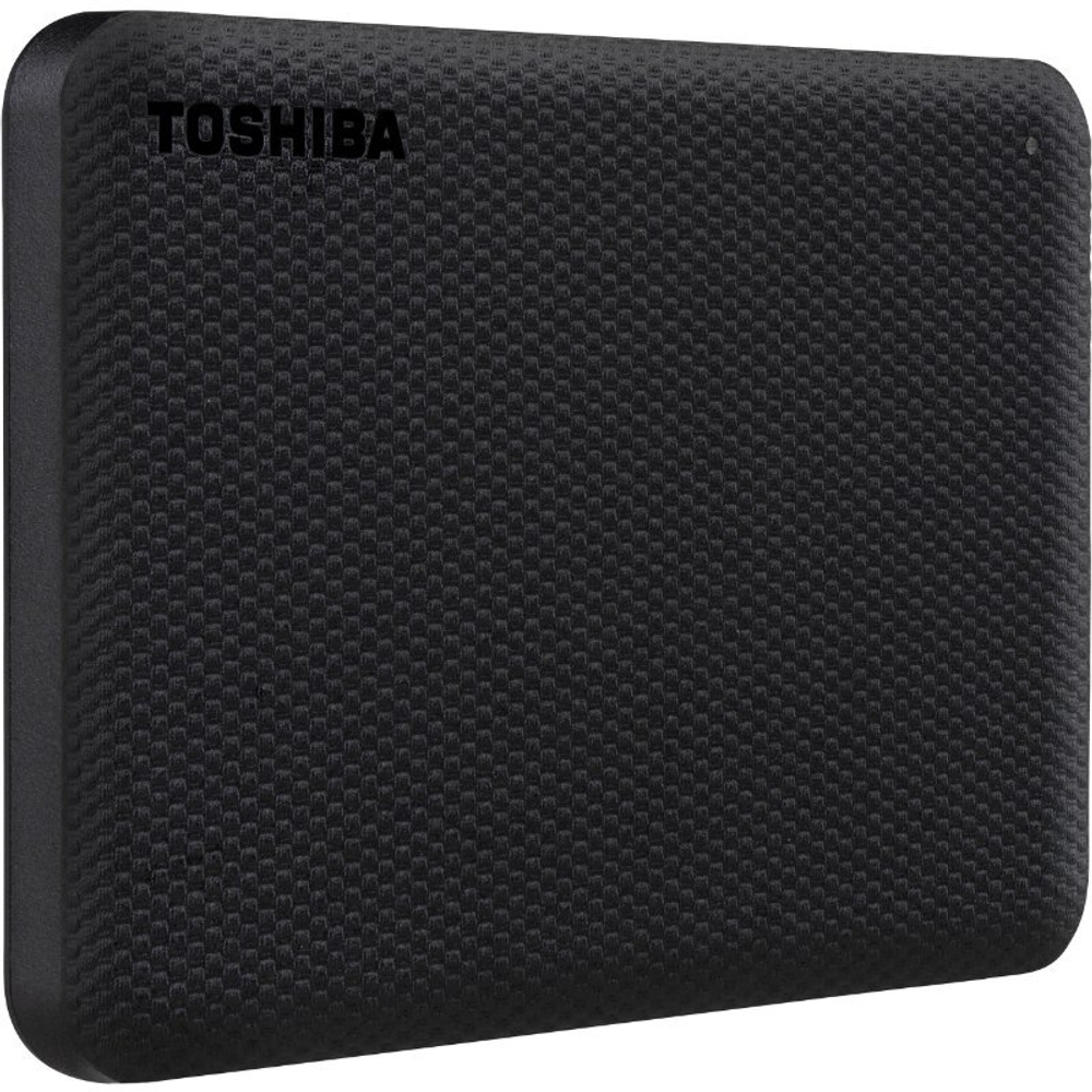 Внешний жесткий диск 1TB Toshiba HDTCA10EK3AA Canvio Advance, 2.5", USB 3.2 Gen 1, Черный