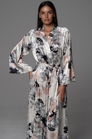 Халат Mia-Amore 4769 "Trinity"