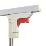 Кровать механическая Med-Mos E-17B (ЛДСП светлое дерево)