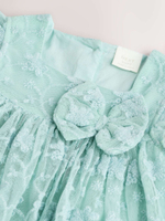 Платье для девочки Next AC1-084, Мятный