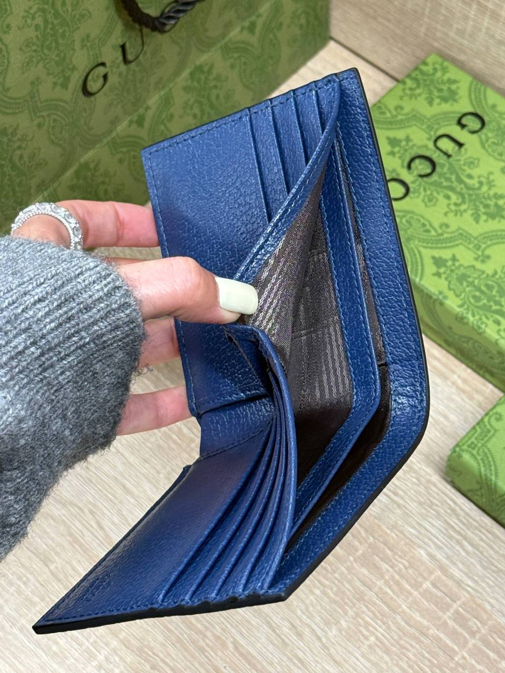 Кошелек Gucci