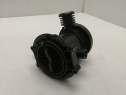 IWSD51051 кт121 Улитка сливного насоса для стиральной машины Indesit IWSD51051 б/у
