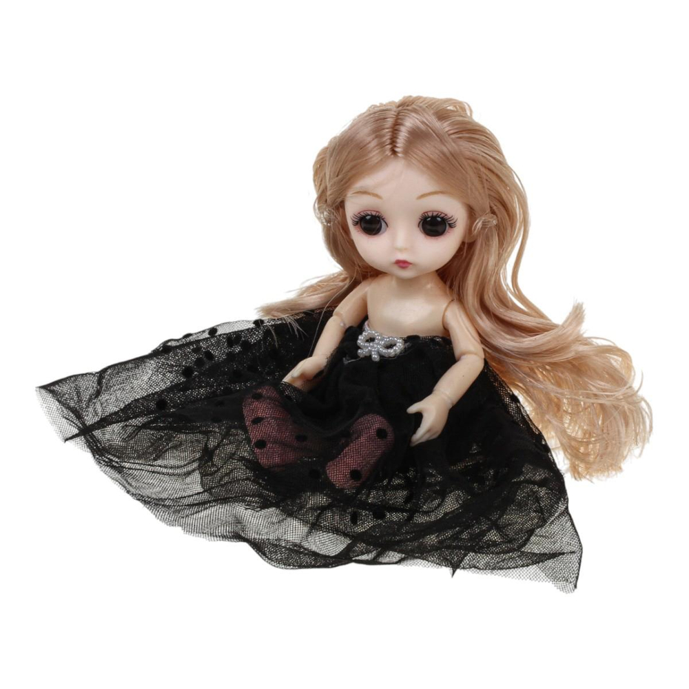 Кукла тип модница, коробка 1362