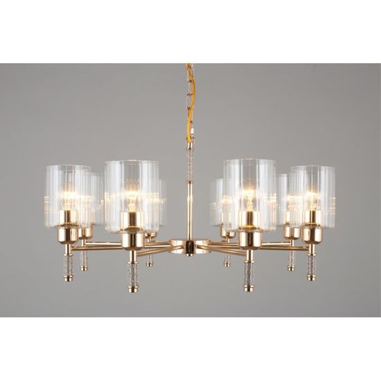 Люстра подвесная OML-66513-08